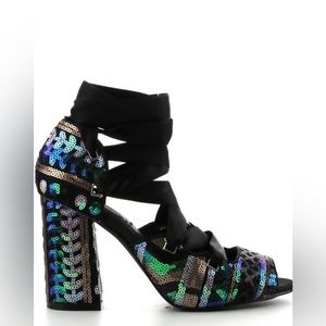 Cape Robbin Mermaid Heels